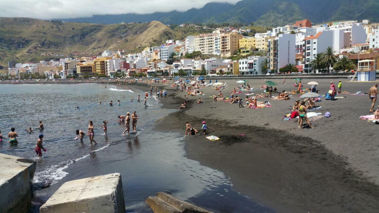 Apartamento Playa Ciudad Santa Cruz de la Palma  Exterior foto