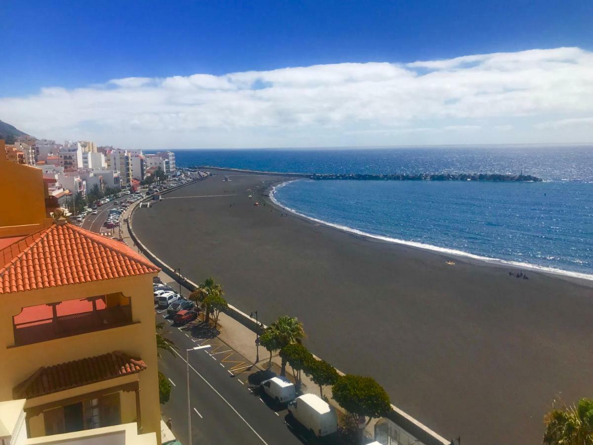 Apartamento Playa Ciudad Santa Cruz de la Palma  Exterior foto