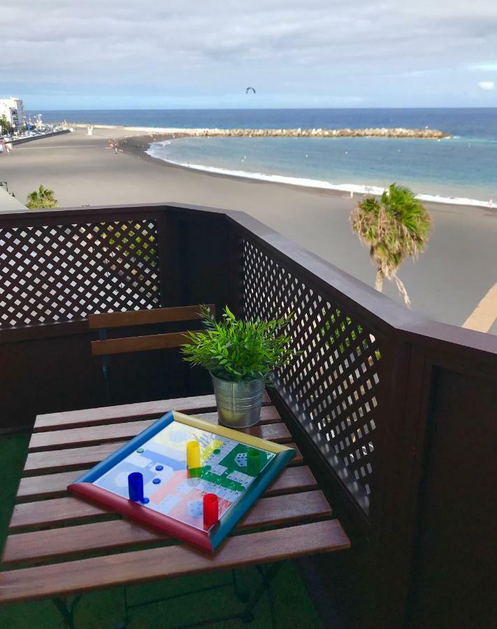 Apartamento Playa Ciudad Santa Cruz de la Palma  Exterior foto