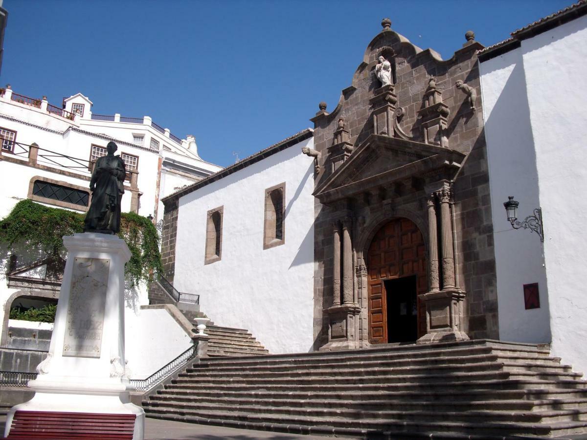 Apartamento Playa Ciudad Santa Cruz de la Palma  Exterior foto