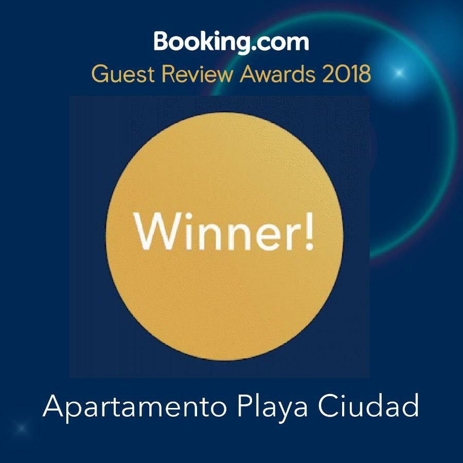 Apartamento Playa Ciudad Santa Cruz de la Palma  Exterior foto