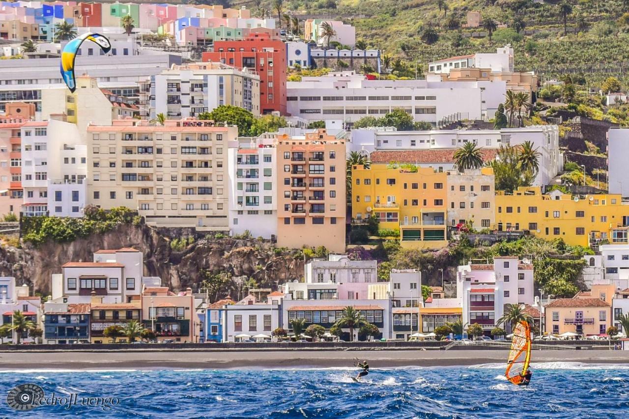 Apartamento Playa Ciudad Santa Cruz de la Palma  Exterior foto
